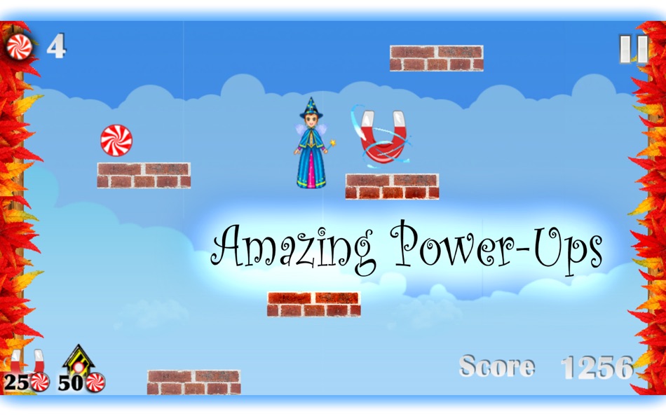 #2. Candy Jump 2 - The Old Age for Mac OS X (macOS) 由: Hristo Zhelev