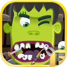 Activities of Monster Dentist Surgery Adventure - Free Kids Doctor Games