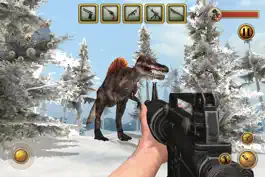 Game screenshot Dinosaur Hunter Ice Age Season 2016 hack