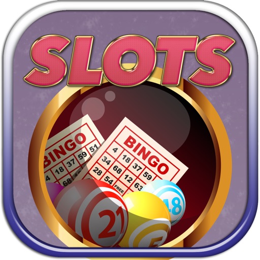 advanced vegas casino slots machine icon