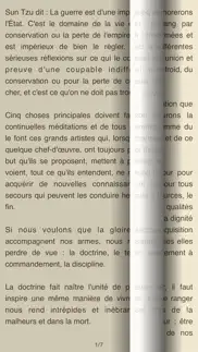livres en français iphone screenshot 4