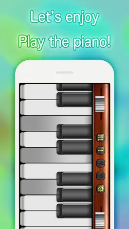 Game screenshot Piano REAL - Free Musical instrument apk