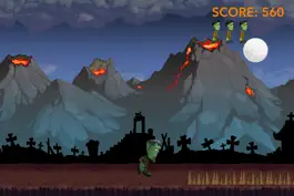 Game screenshot Jr's Mad Dash apk