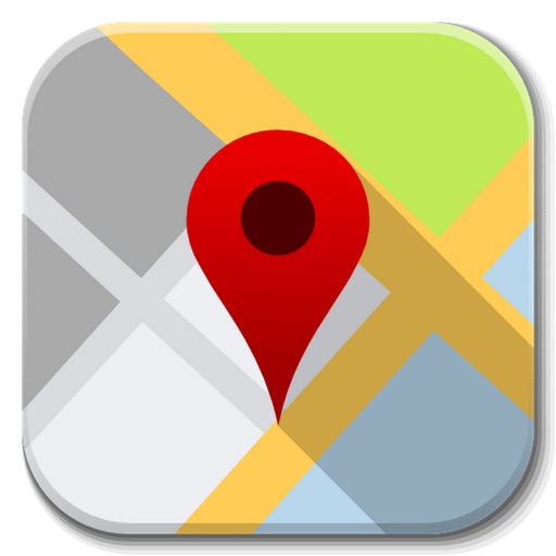 Simple Location Tracker - Track and Find Car Parking with GPS Map Navigation icon