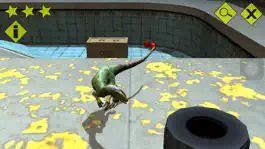 Game screenshot Tyrannosaurs apk