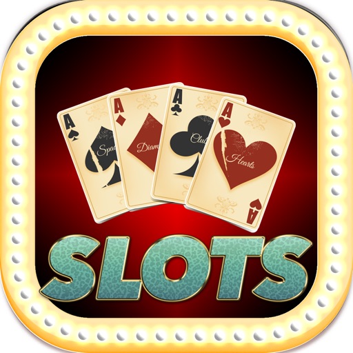 Ace Cards of Vegas SLots - Free Amazing Game icon