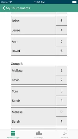 TournaMake screenshot 3