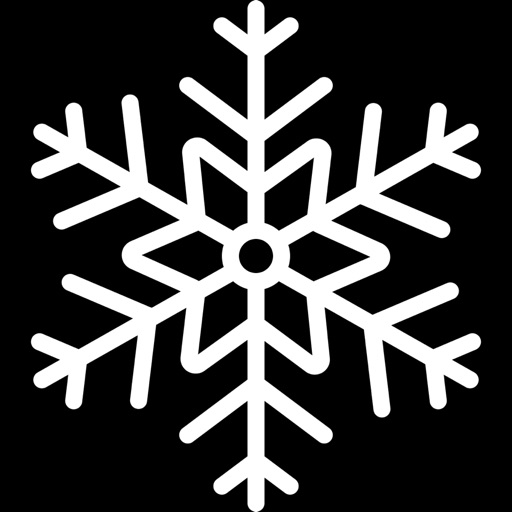 Snowflakes - A strategy game Icon