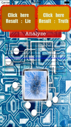 Lie Detector X FREE(圖2)-速報App