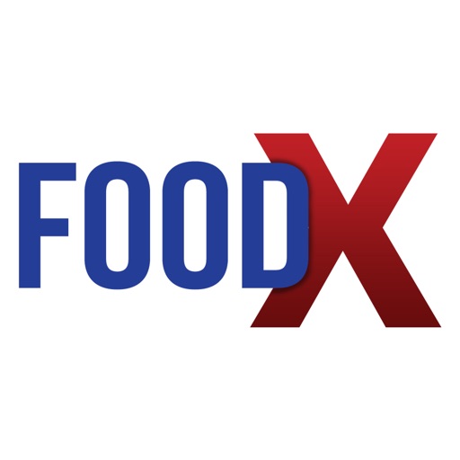 FoodX Restaurant Delivery Service icon