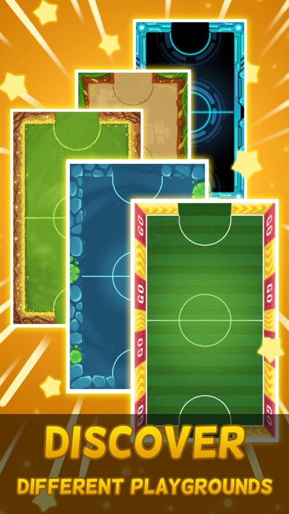 Hockey Master 2D screenshot-3