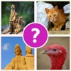 Icon 4 Pics 1 Word  Play Daily Guess what's the Picture Puzzle trivia games for free!