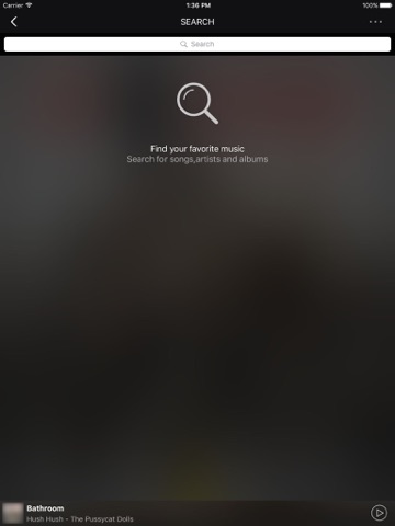 Screenshot #4 pour AudioSonic