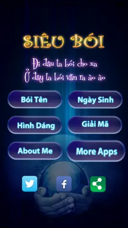 Game screenshot Siêu Bói 2016 mod apk