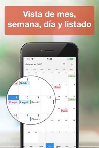 Calendars 5 by Readdle screenshot 2