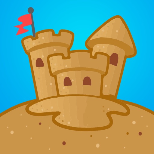 Sandcastle Builder iOS App