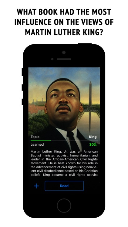 King - interactive encyclopedia