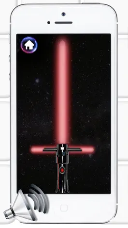 Game screenshot Lightsaber Star Simulator Wars saber sound effects mod apk