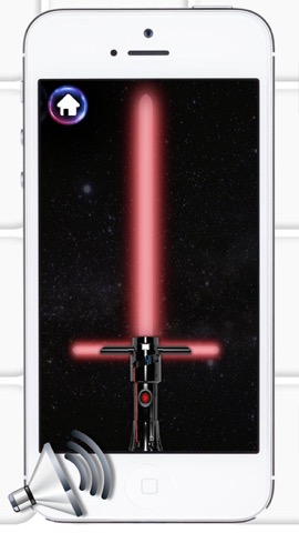 Lightsaber Star Simulator Wars saber sound effectsのおすすめ画像1