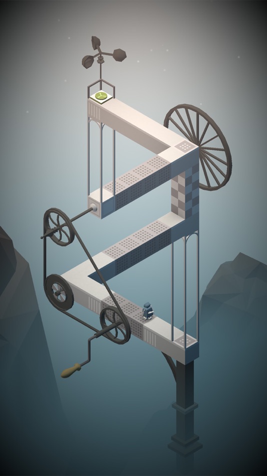 #1. Dream Machine : The Game (iOS) โดย: GameDigits Ltd