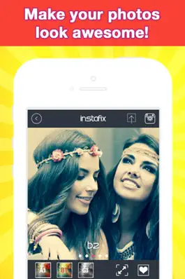 Game screenshot Фоторедактор - Редактор фотографий и картинок mod apk