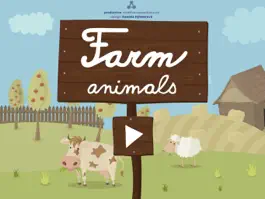 Game screenshot Farm puzzle for kids mod apk