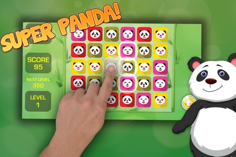 Panda HD - Fun Puzzle Game screenshot 3