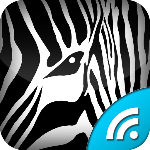 Zebra Locator