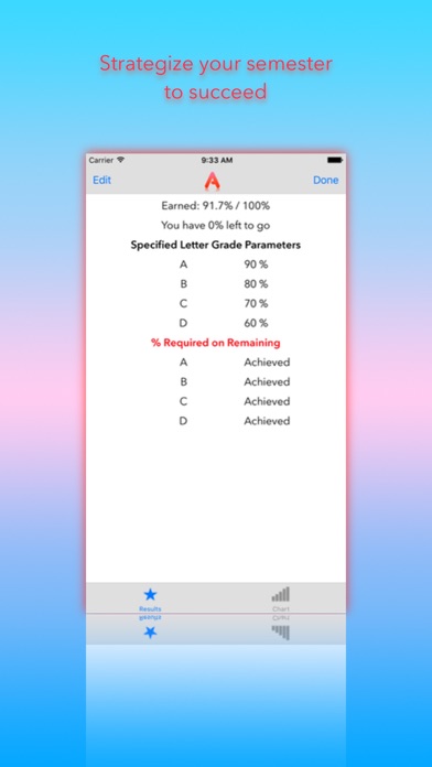 Screenshot #3 pour Grader Aid