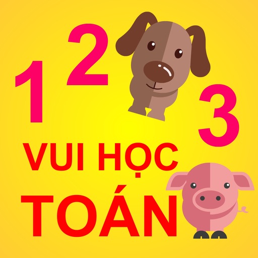 Vui Học Toán iOS App