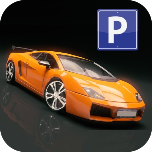 Lux Sport Car Park Simulation 2016