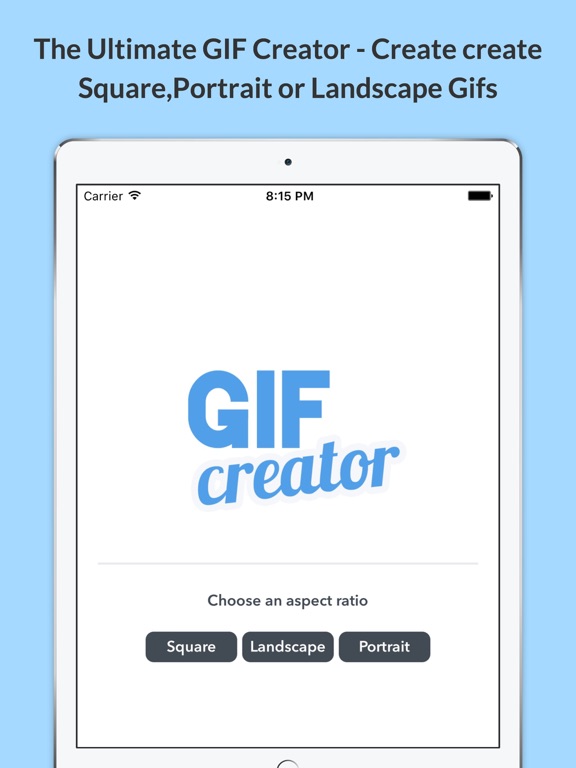 Screenshot #4 pour GIF Creator-Ilmainen Animoi Valokuvat