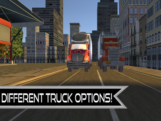 Screenshot #6 pour Euro Truck Simulator Drive 2016 Pro - Free