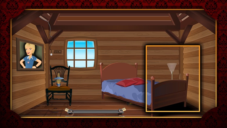 Wooden Attic Escape screenshot-3