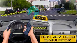 Game screenshot Taxi VAZ LADA Simulator mod apk
