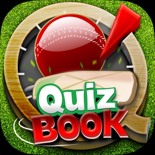 Quiz Books : Cricket Question Puzzles Games for Pro icon