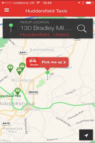 Huddersfield Taxis screenshot 3