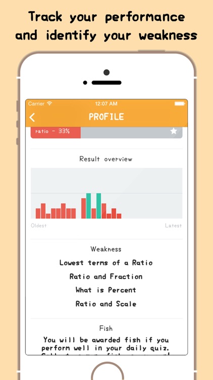 Tutor Cat - PSLE PRI MATH screenshot-3