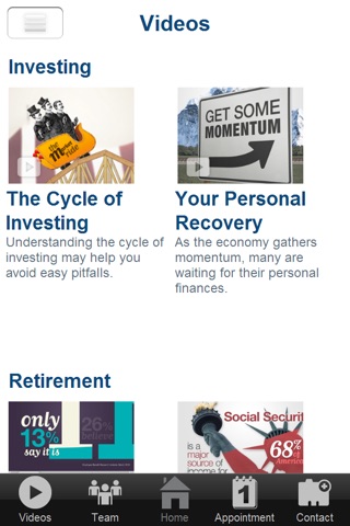 Munroe Morrow Wealth Management screenshot 3