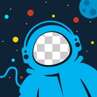 Face Switch - face editor & funny photo booth: change face swap, cut and paste photos app icon - Photo & Video app for iPhone