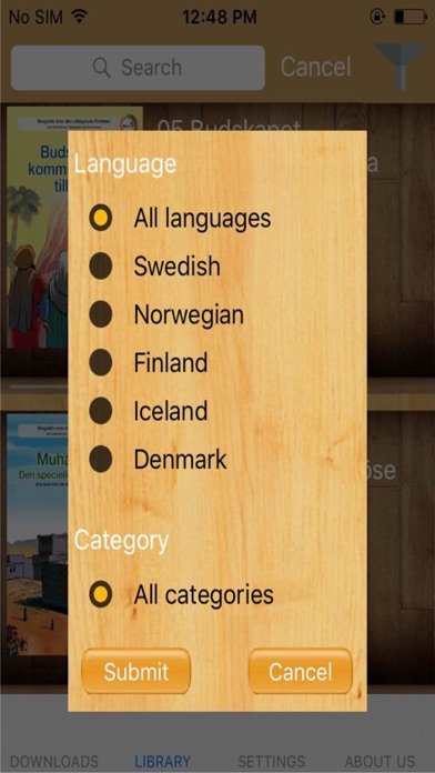 Screenshot #2 pour Al-Risalah Books