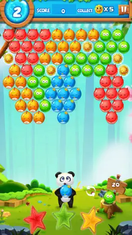 Game screenshot Smart Bubble Shooter Blaze hack