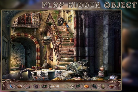 Sleepwalking Child Hidden Object screenshot 4