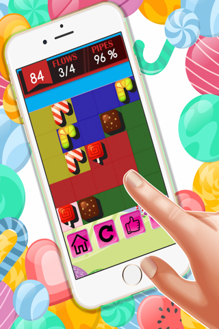 Candy Pair : - The great fun connect game for kids screenshot 4