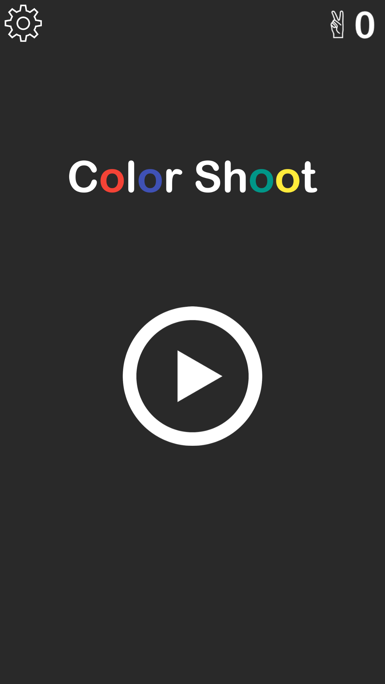 Color Shoot, find and shoot the same color screenshot 4