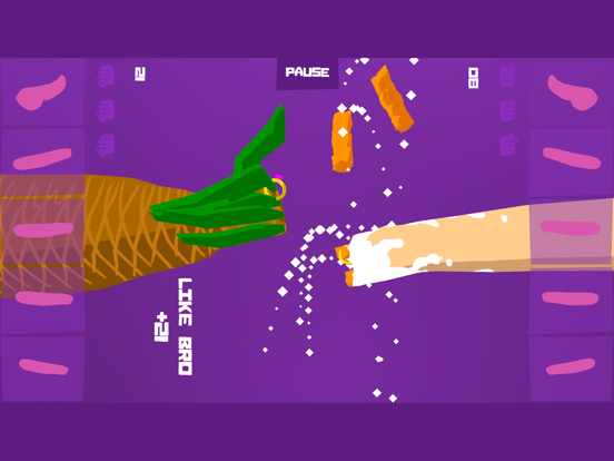 Screenshot #5 pour Bro Fist Simulator