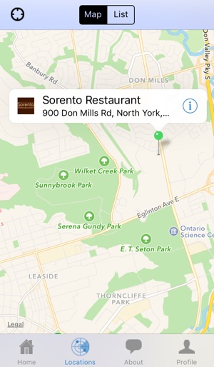 Sorento Restaurant(圖4)-速報App