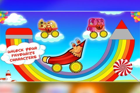 Education Roller Kids Game Pro screenshot 3