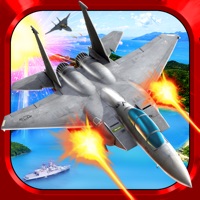 Jet Plane Fighter Pilot Flying Simulator Real War Combat Fighting Games