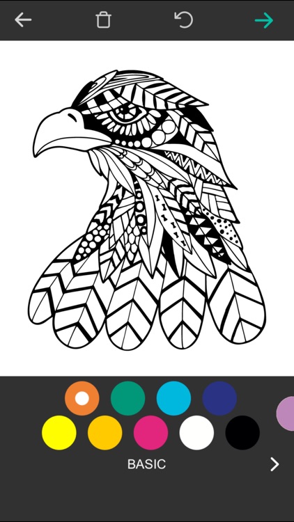 Color Life & Tour 成人画作DIY旅行休闲伴侣 ~ Coloring Book For Adults
